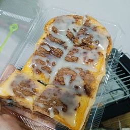 ปังปิ้ง เนยนมโอวัลติน