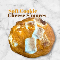 Cheese S่more (Soft Cookies )