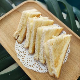 ปังปิ้งชีส-นม