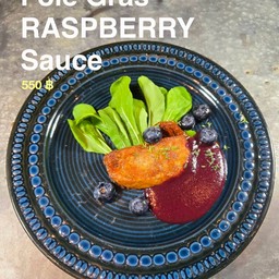 Foie Gras RASPBERRY
