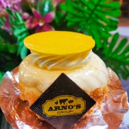 Yuzu Honey Citron Cake