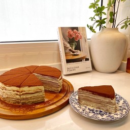 Tiramisu Crepe