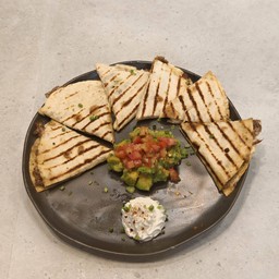 Wagyu quesadilla