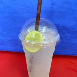 น้ำมะนาวคั้น