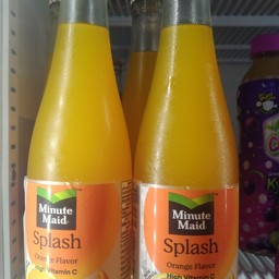 น้ำส้มสแปลช