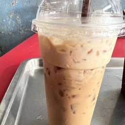 น้ำกาแฟเย็น