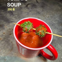 Tomatoes Soup