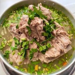 ส้มตำ@หอชาย เทคโนบางมด