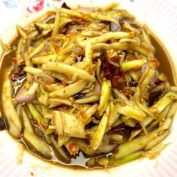 ตำมะม่วง กะปิปลาร้า