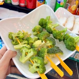 บล๊อกโคลี่