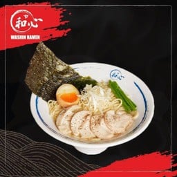 ชิโอ ทรัฟเฟิล ราเมน