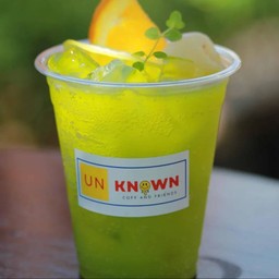 พั้นช์เขียวโซดา