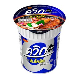 ควิก คัพ รสต้มโคล้ง 60 กรัม