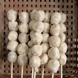 ลูกชิ้นเนื้อ