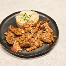 Piri piri chicken liver