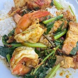 เครื่องแกงกุ้ง