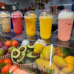 ส้ม+มะนาวปั่น