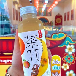 ชาอู่หลงพีช