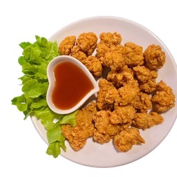 เอ็นข้อไก่ทอด