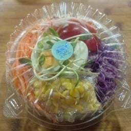 OIL สลัด OIL SALAD