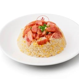 ข้าวผัดกุนเชียง
