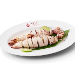 หมึกไข่ย่าง