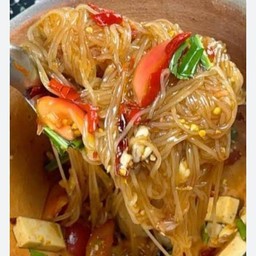 ตำเส้นเล็ก