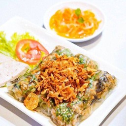 ข้าวเกรียบปากหม้อญวน