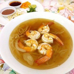 เฝอกุ้ง