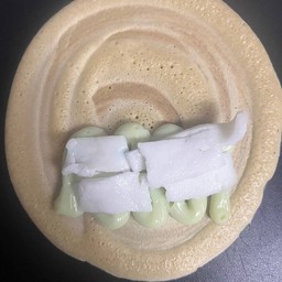 ขนมโตเกียว ใบเตย+มะพร้าว