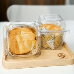 ชิฟฟอนมะพร้าวน้ำหอม