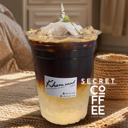 ไอซ์แบล็คคอฟฟี่โคโคนัท