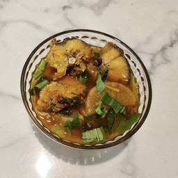 แกงส้มกุ้ง (ไม่รวมข้าว)