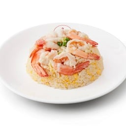 ข้าวผัดกุ้ง