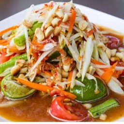 ตำไทย