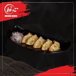 เกี๊ยวซ่าทอด