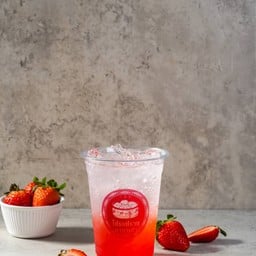 สตอเบอรี่โซดา