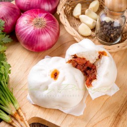 ซาลาเปาไส้หมูแดง