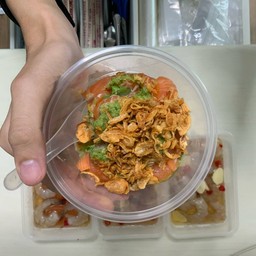 Shrimp mon mai by rada (ชิมม่อนมั้ย)