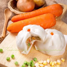 ซาลาเปาไส้พายไก่