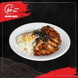 ข้าวหน้าชาชู