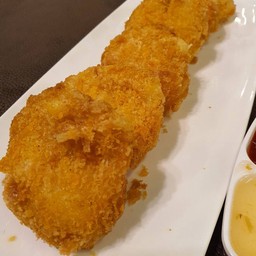 ทอดมันกุ้ง