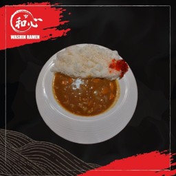 ข้าวเเกงกะหรี่