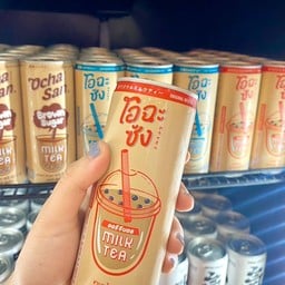 ชานมไข่มุก