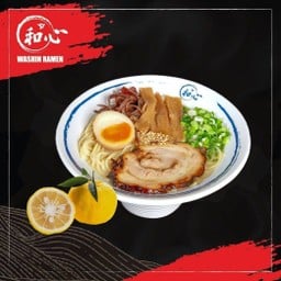 Yuzu washin ramen