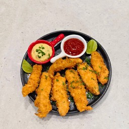 Chicken fingers