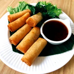 ปอเปี๊ยะทอด ศรีวิชัย