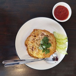 ข้าวไข่เจียว