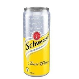 Schweppes Tonic 0.33L