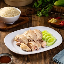 Set ข้าวมันไก่